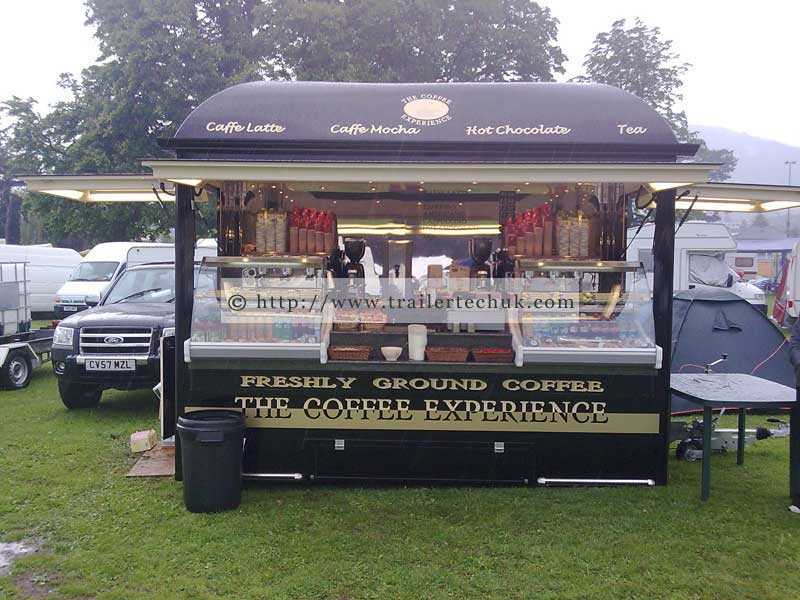 Trailer Tech UK Bespoke Catering Trailers Photo Gallery
