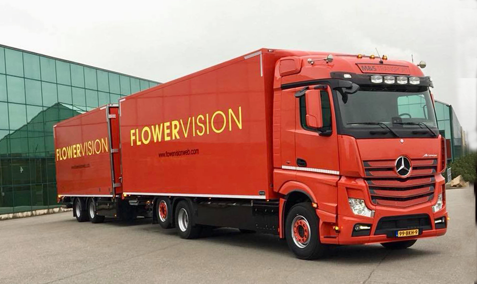 Heiwo voor M&S Transport Trailer Totaal