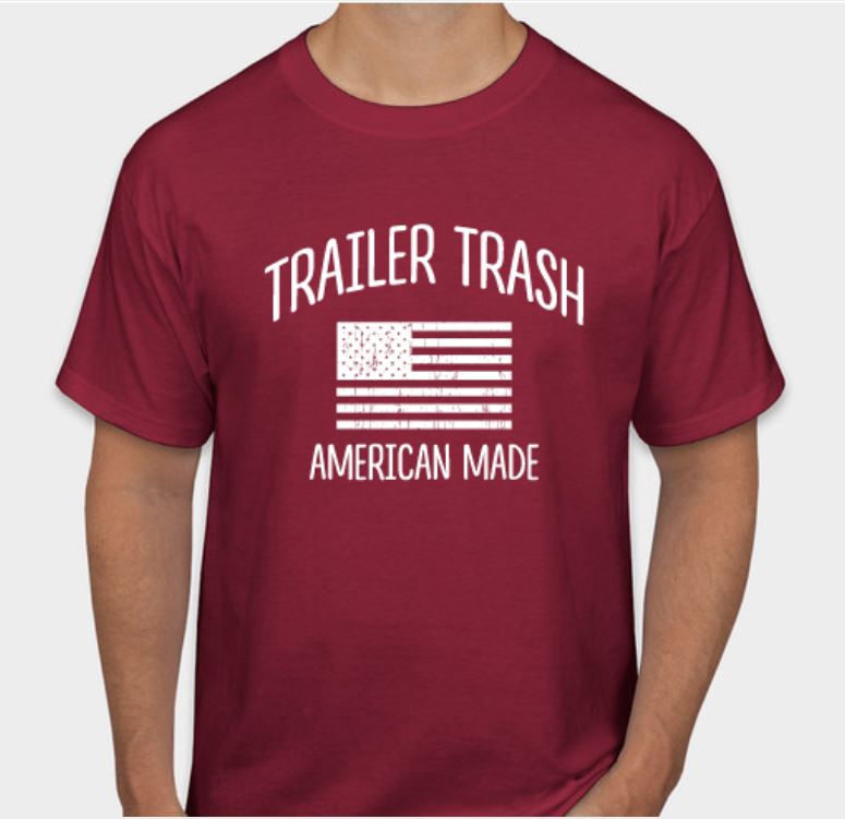 Merch TRAILER TRASH