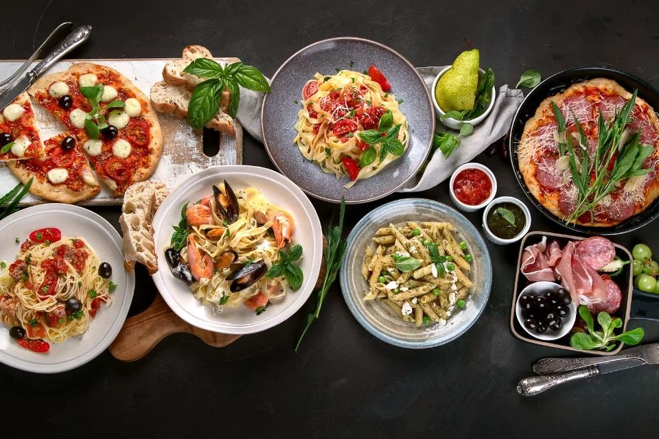 Amazing Italian Food Options on your next Trip to Italy