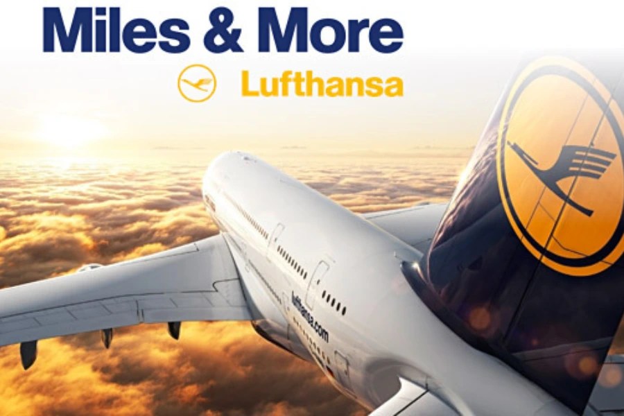 Know all about Miles and More Lufthansa