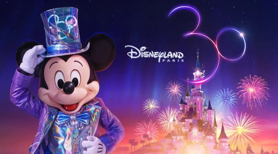 Purchase Disneyland Paris Tickets at Best Price