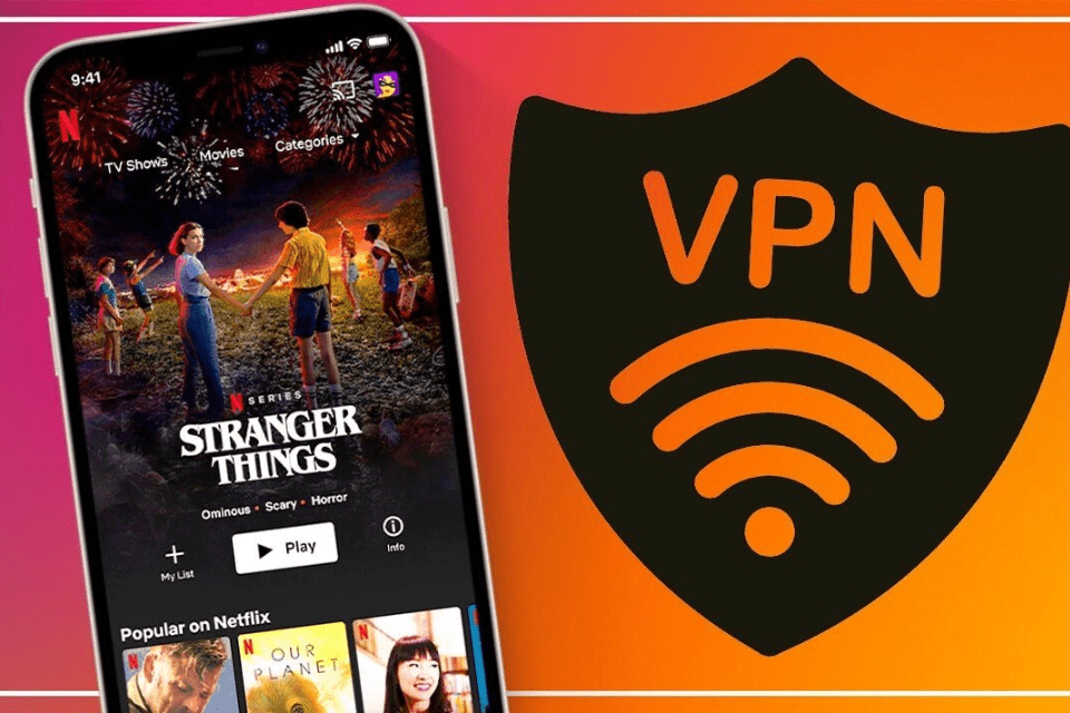 New Series & Episodes with the Best VPN for Netflix 2024