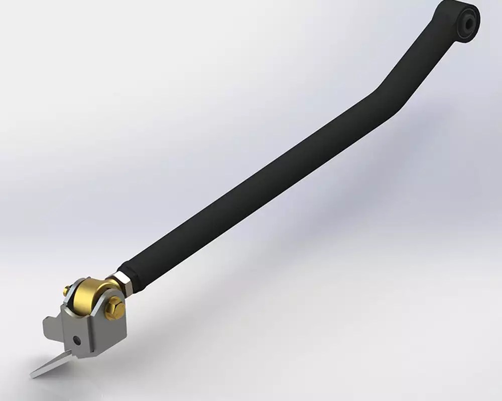 WJ Over the Axle (OTA) Track Bar System Trail