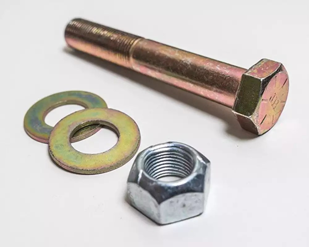 5/8" NF Grade 8 Bolt Kit Trail