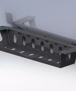 WJ High Clearance Radiator Support Replacement, DIY - Trail Forged