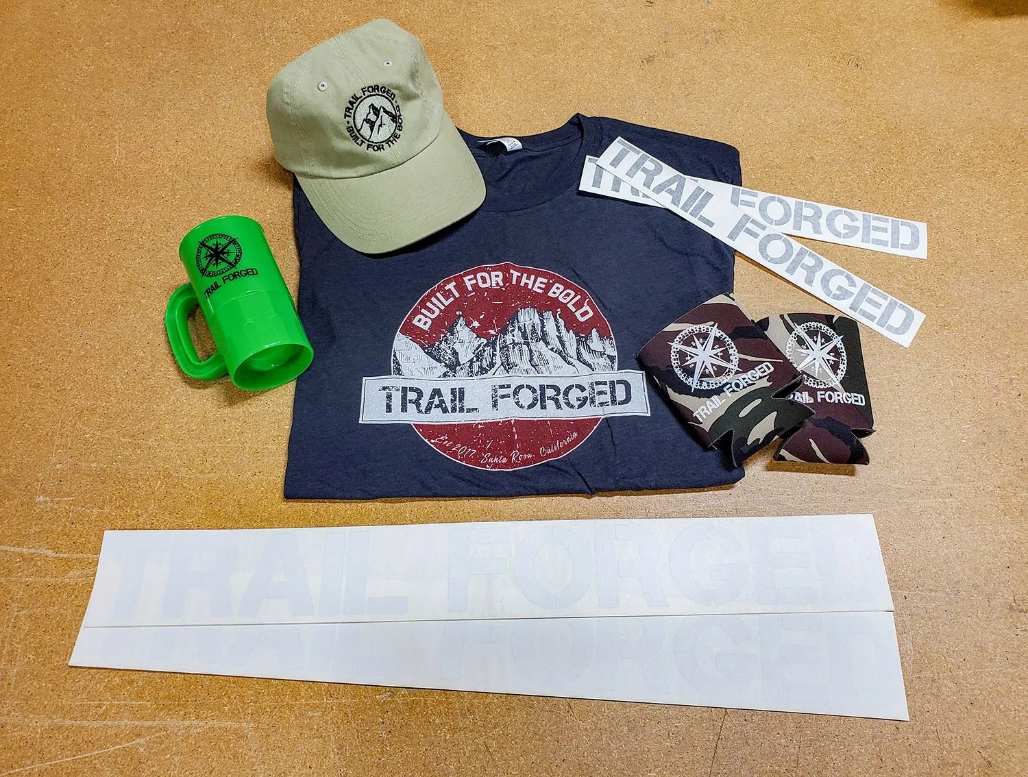 Trail Ultimate Swag Pack! Trail
