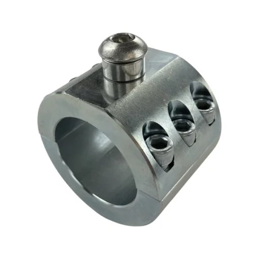 Fox ATS Stabilizer Clamp, Zinc Coated, 1.5" ID Trail