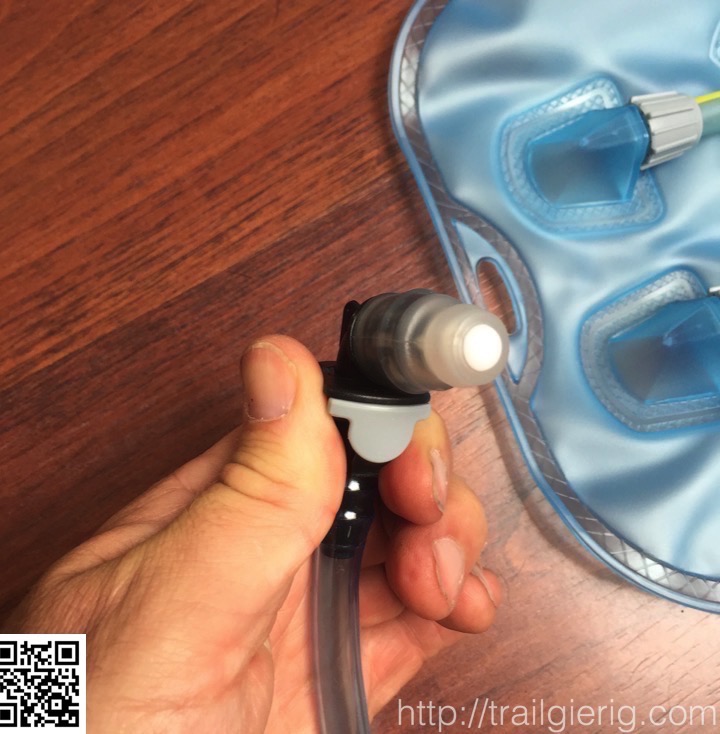 Raidlight Doppelkammer Trinkblase