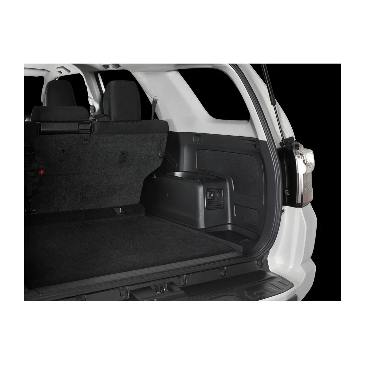 JL Audio Stealthbox® Enclosed Subwoofer for Toyota 4Runner | '10 - '24