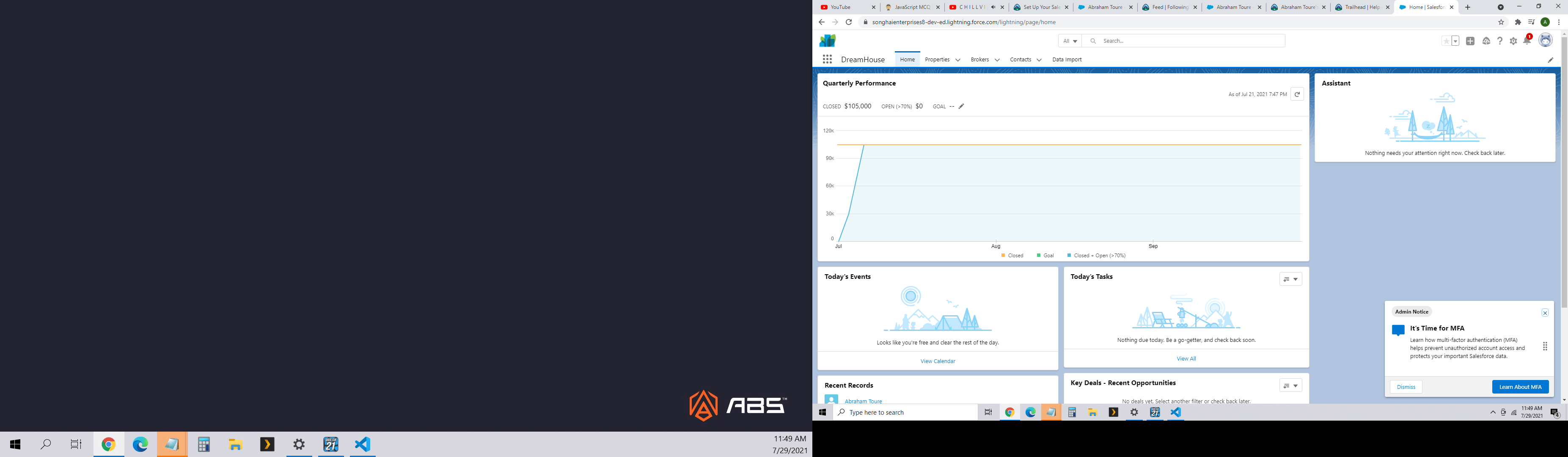 Ask An Expert Trailblazer Community Salesforce Trailhead
