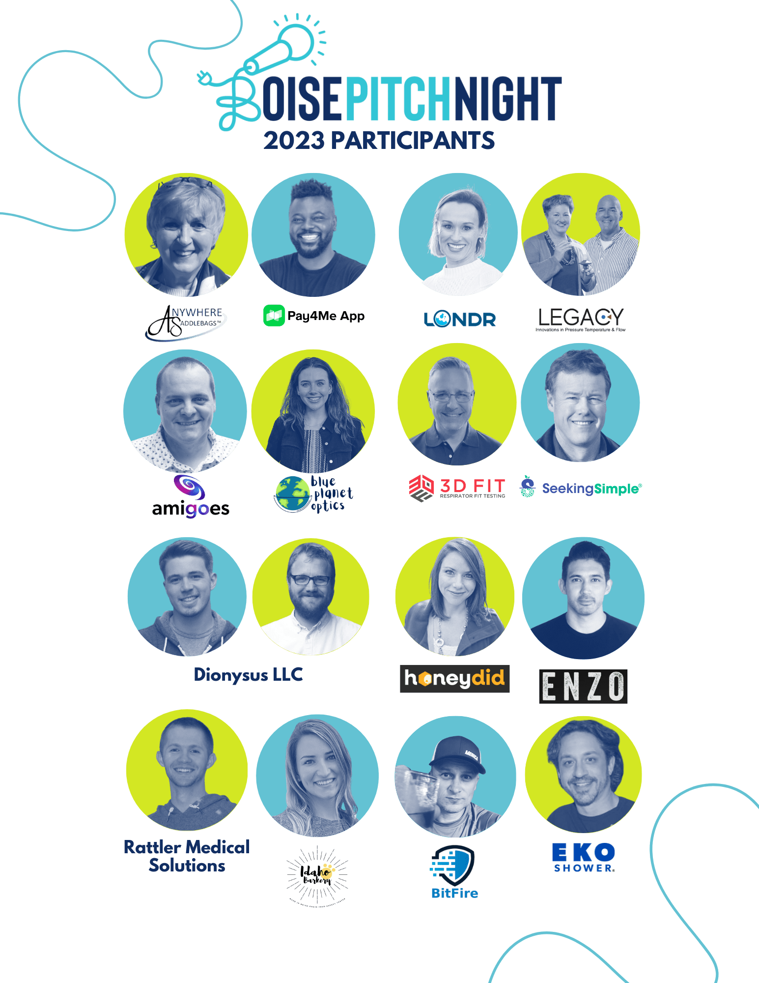 Boise Pitch Night Landing Page Trailhead