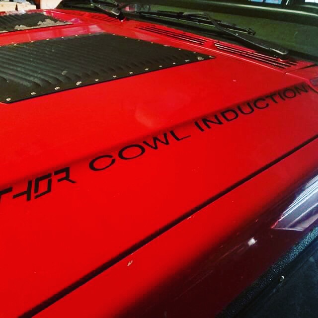 Cowl Intake Kit XJ/MJ (9101) with PreFilter Trail Head Off Road