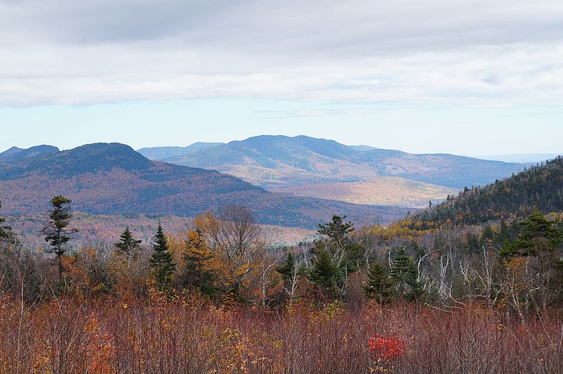 Best Hikes in White Mountain National Forest (NH) Trailhead Traveler