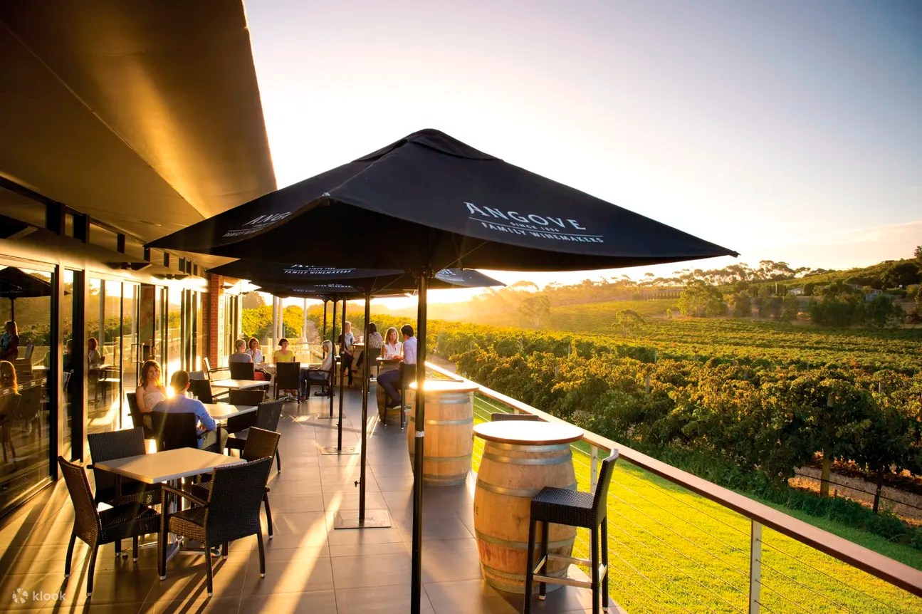 Discover McLaren Vale Winery Restaurants for Your Wine Tour