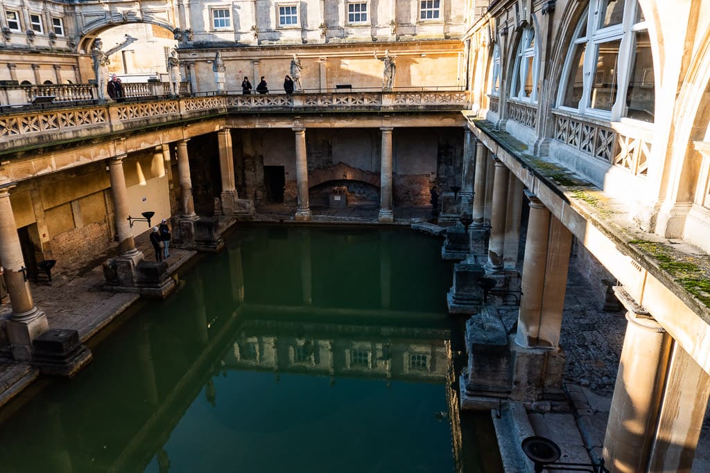5 Best Activities to Learn About History in Bath, England
