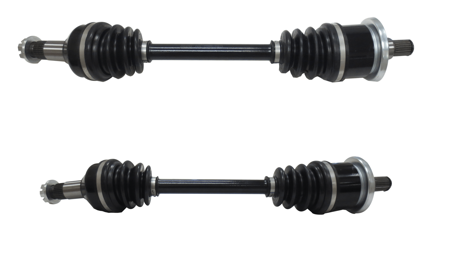 Demon HD Axle for20032008 YAMAHA GRIZZLY 660 — Rear Trail King OffRoad