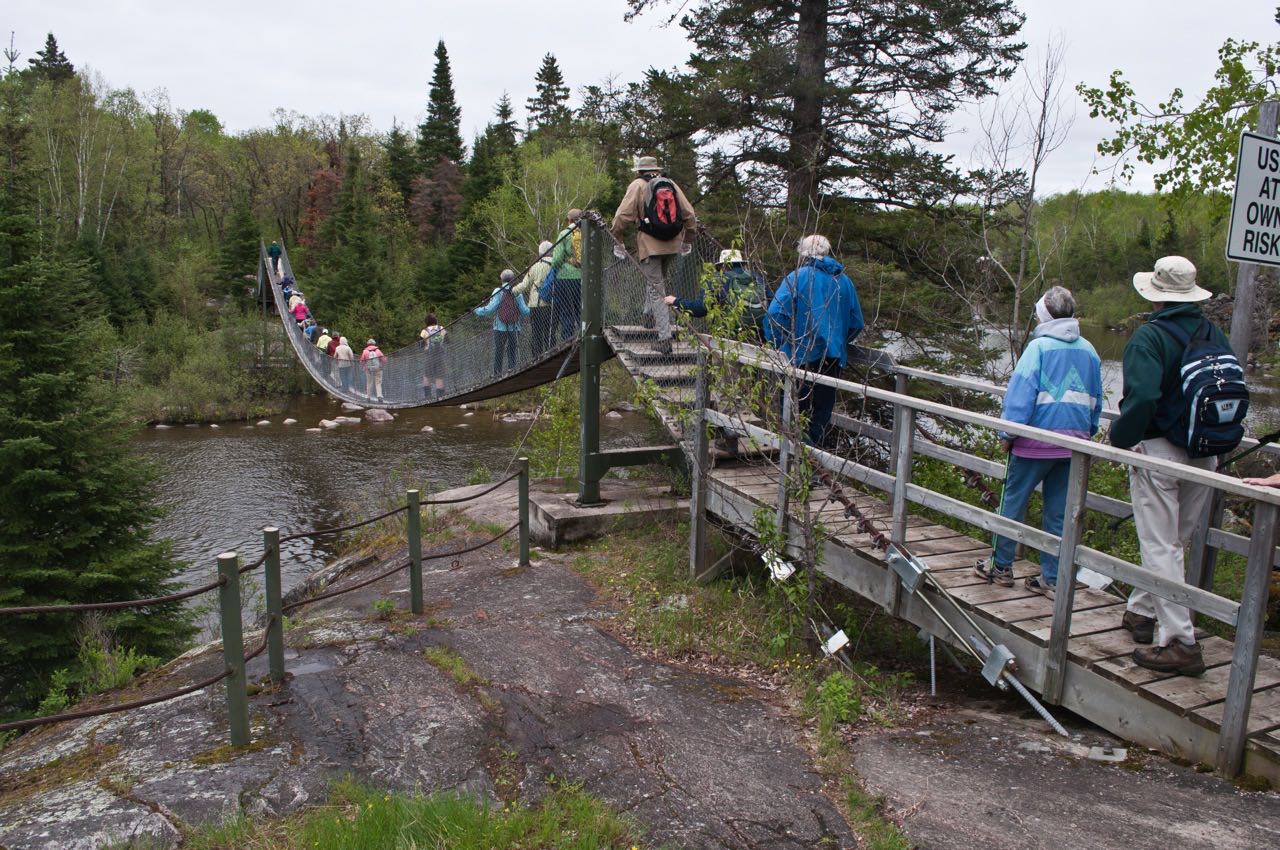 A Secret Discovered Pinawa!