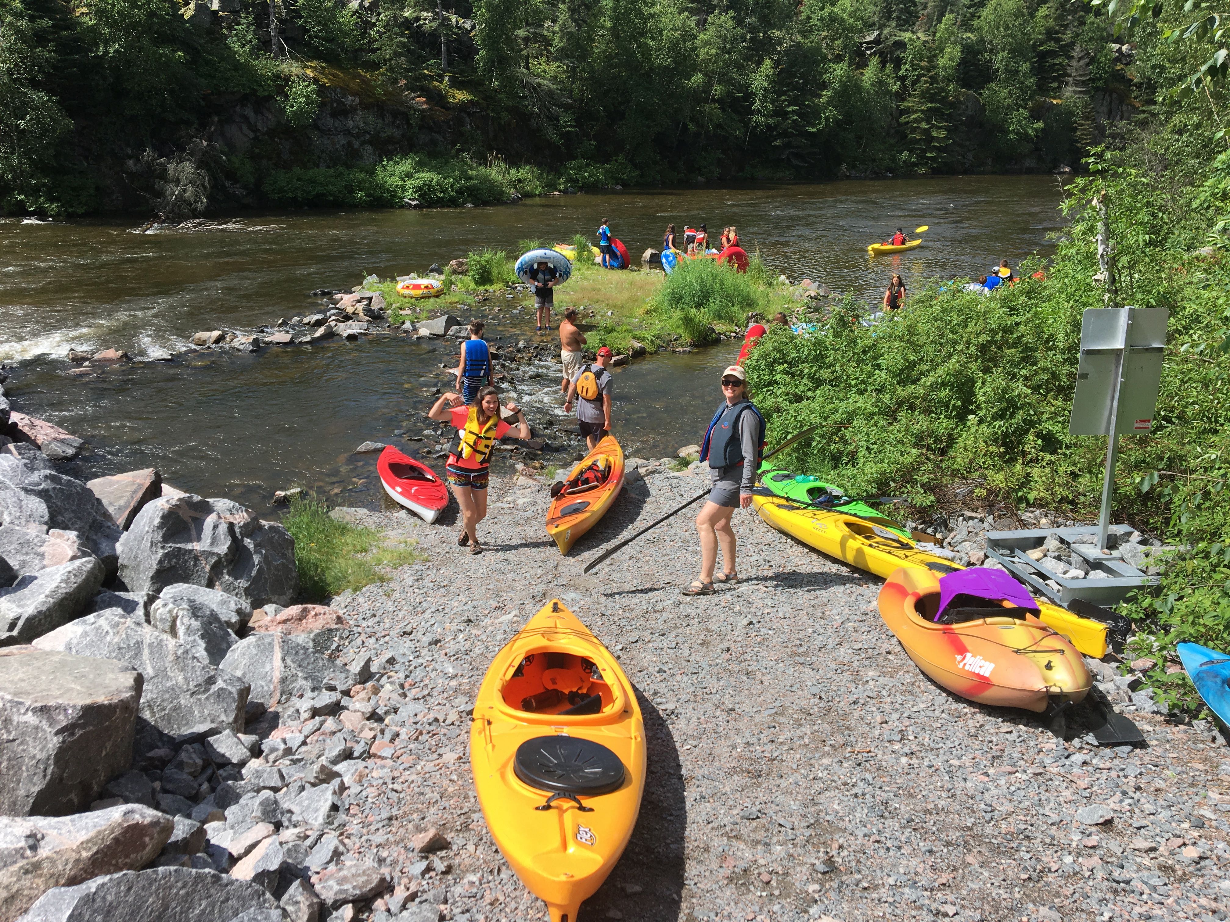 A Secret Discovered Pinawa! The Trail Lady