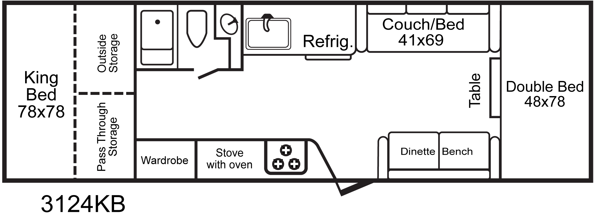 3124 Series – TrailManor