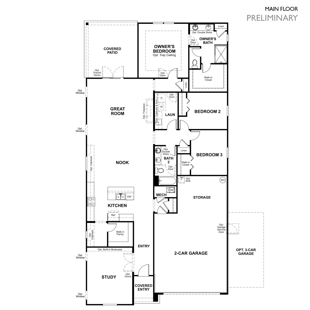 Richmond American Homes (September 2023) Trailmark