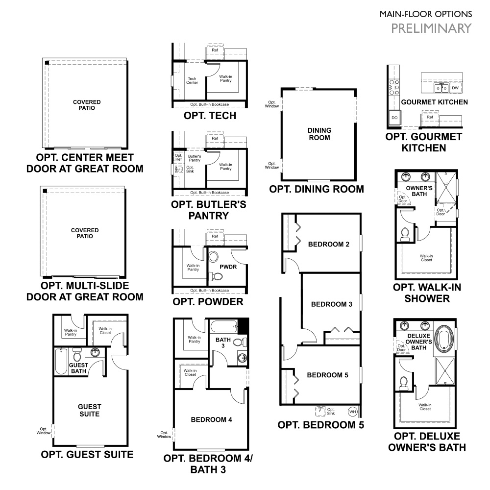 Richmond American Homes (September 2023) Trailmark