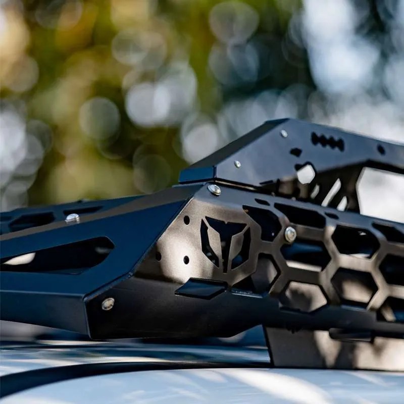 Side Rail Kit for TrailMax Roof Rack Platform