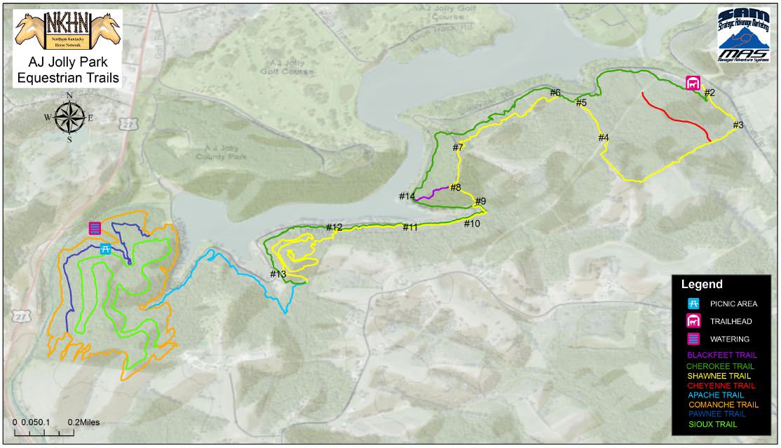 AJ Jolly Park TrailMeister