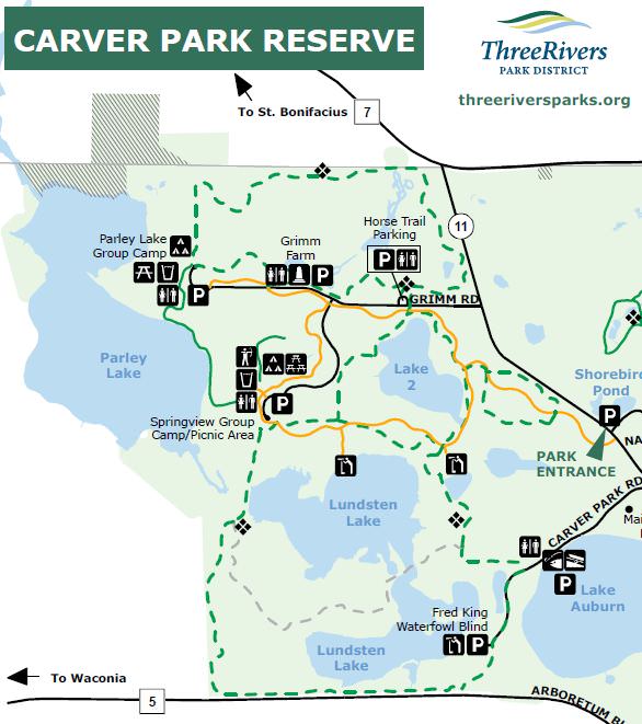 Carver Park Reserve