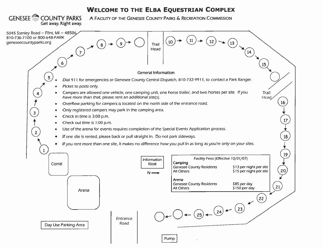 Elba Equestrian Complex TrailMeister
