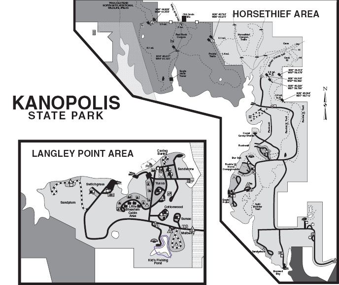 Kanopolis State Park