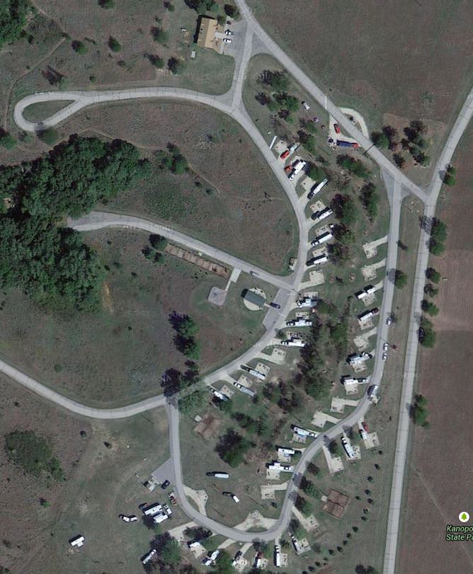 Kanopolis State Park