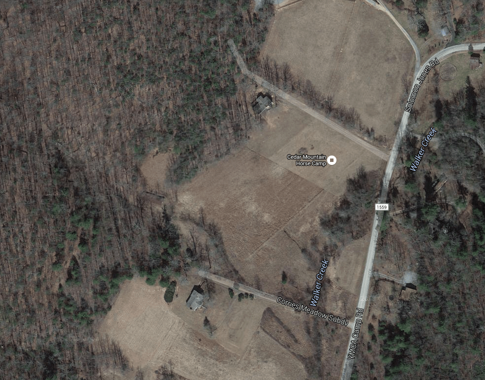 Cedar Mountain Horse Camp TrailMeister