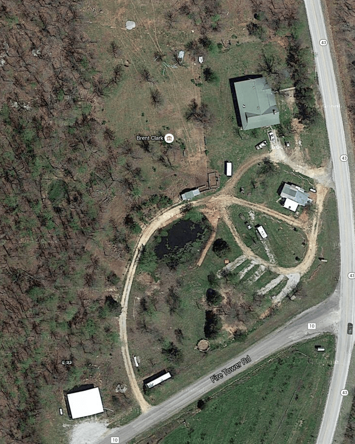 Centerpoint Horse Camp TrailMeister