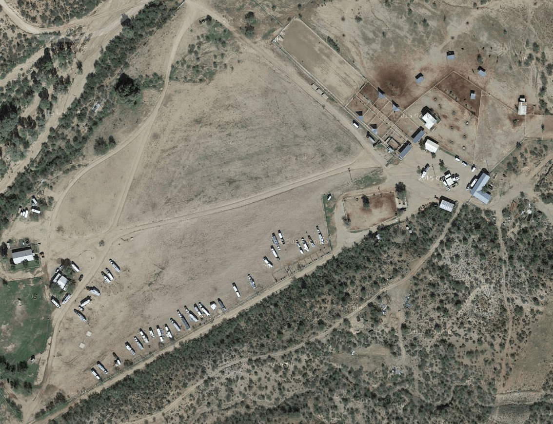 Bumble Bee Ranch TrailMeister