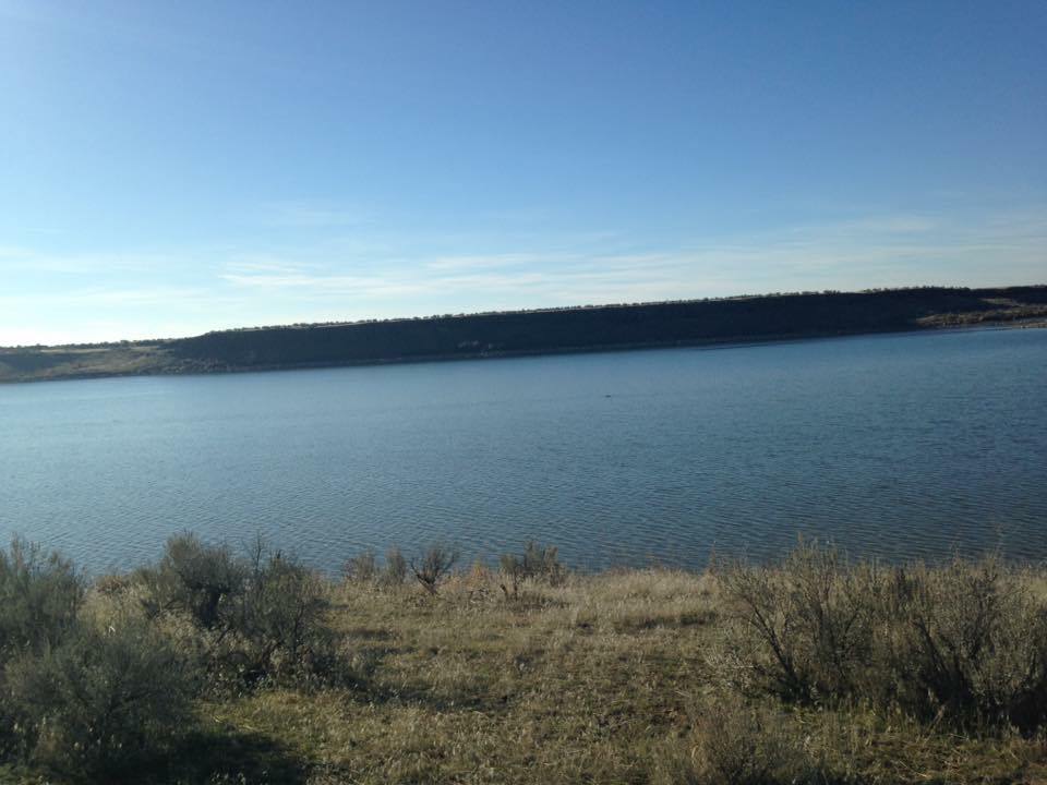 Scooteney Park and Reservoir TrailMeister Scooteney Park and Reservoir TrailMeister