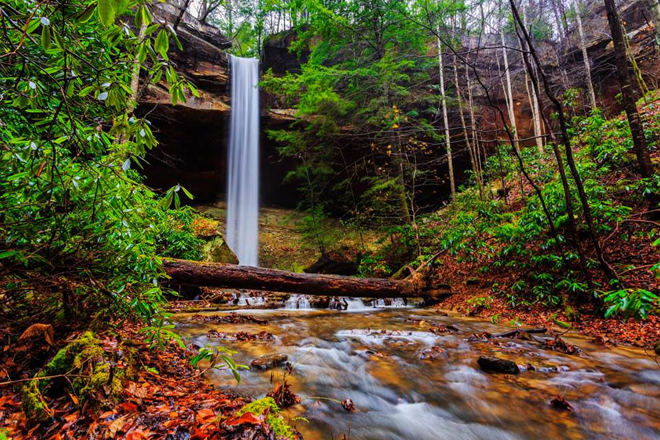 Big South Fork Lodge & Horse Campground TrailMeister
