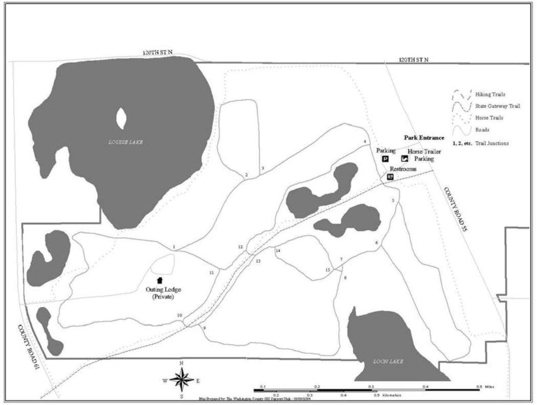 Pine Point Park TrailMeister