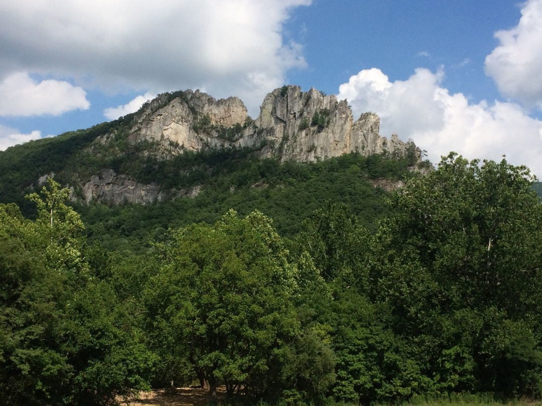 West Virginia’s Finest Hiking Spots Seneca Rocks Trail N Gear