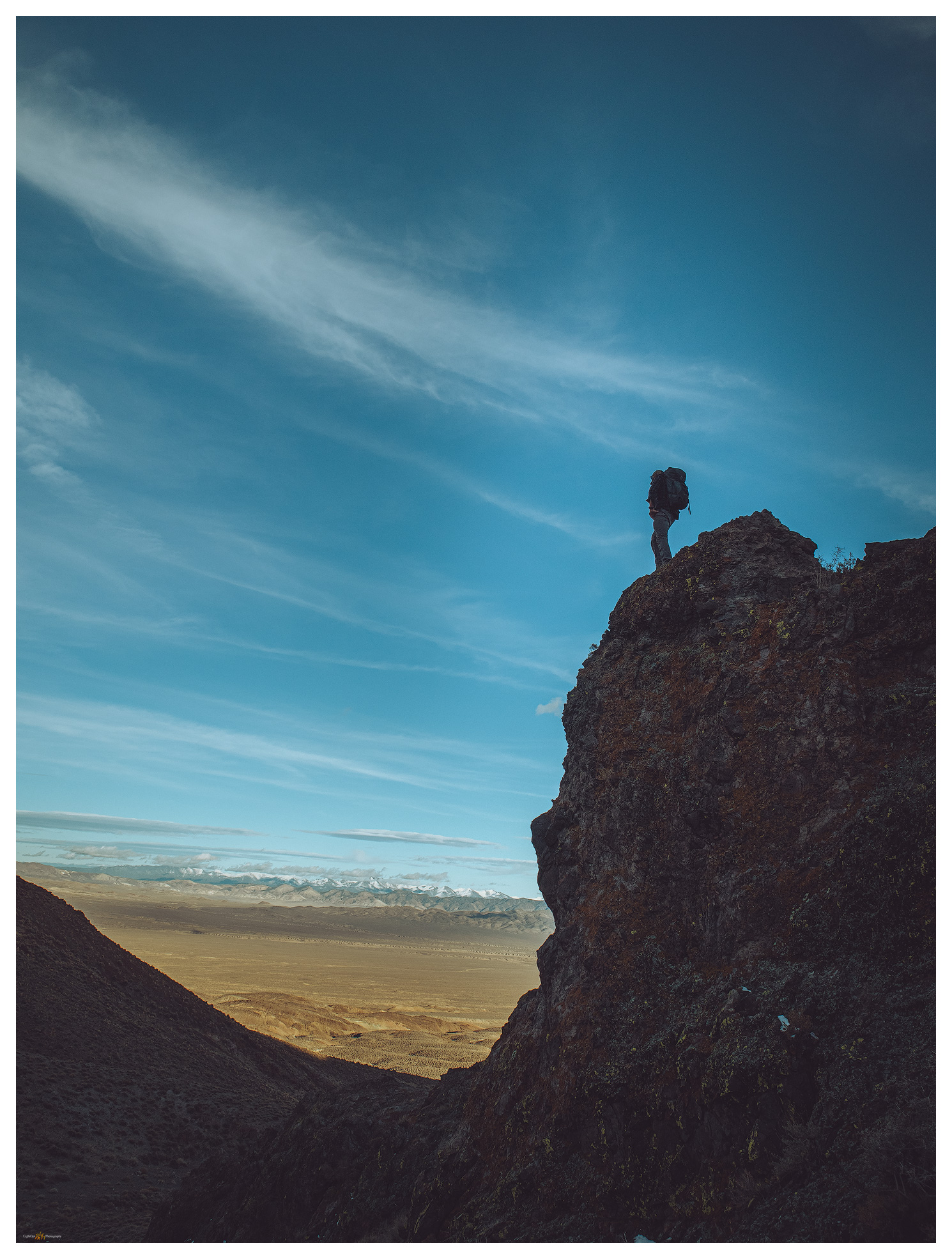 Nevada High Points 79 Monte Cristo Mountains and Gabbs Valley Overland
