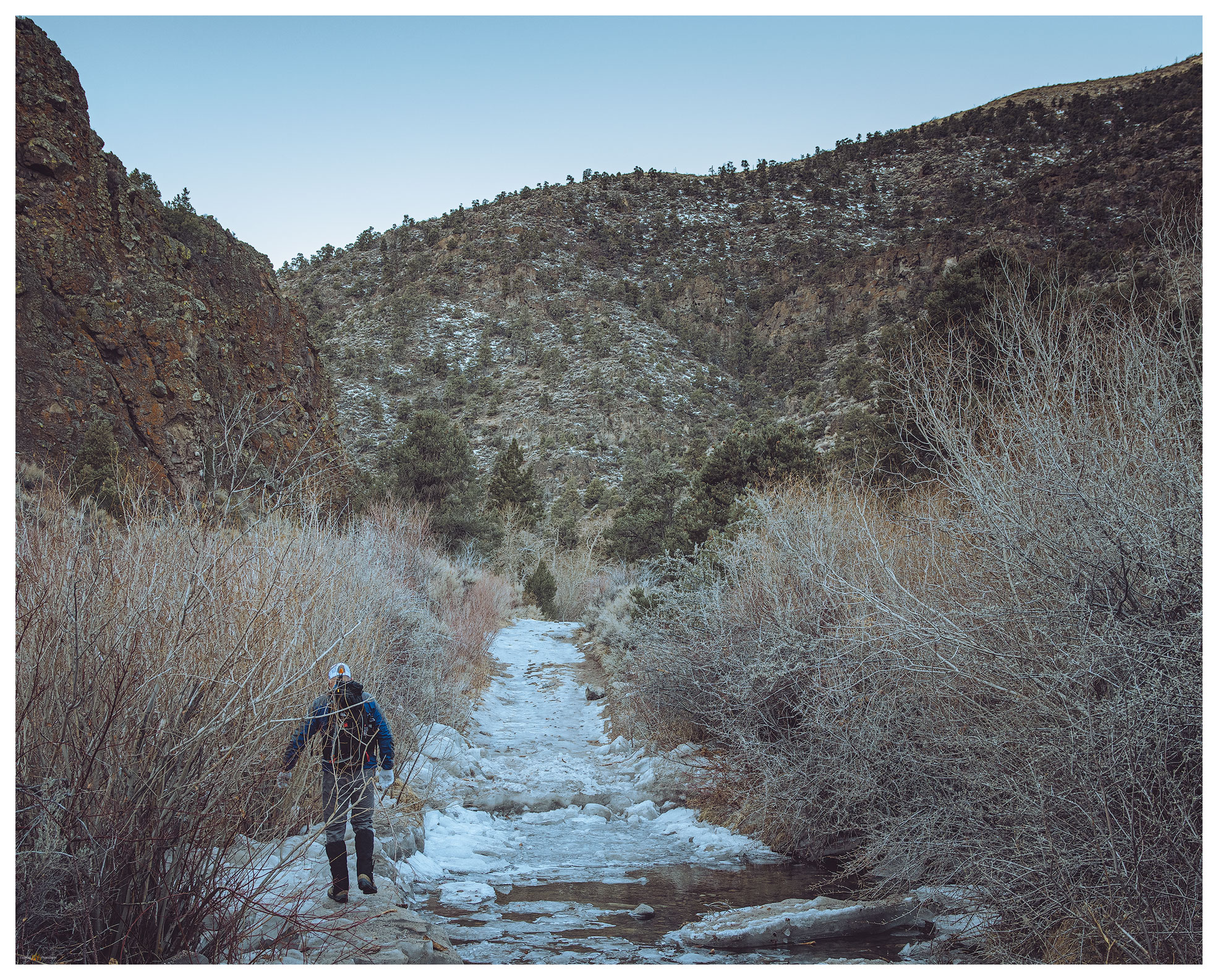 Nevada High Points 77 Desert Creek Mountains