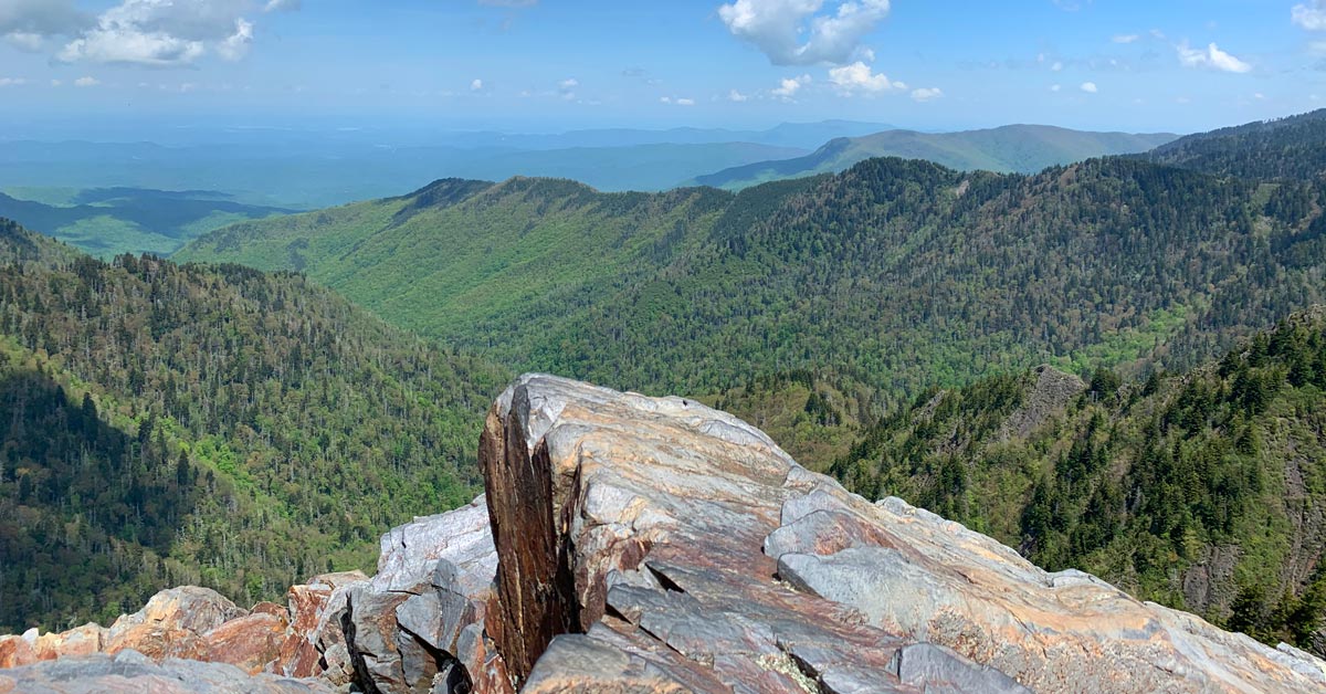 14 Best Hikes In the Great Smoky Mountains