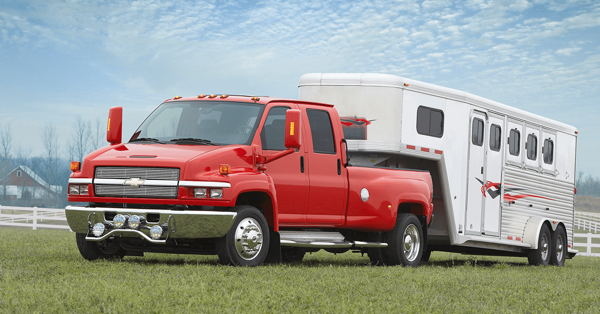 Top Horse Trailer Sales & Service Trail Rider's Path