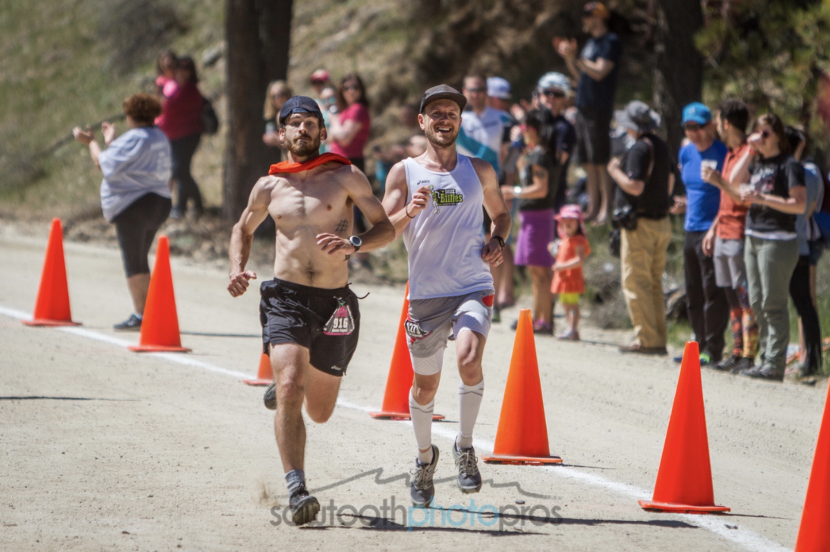 Race to Robie Creek® — ATRA