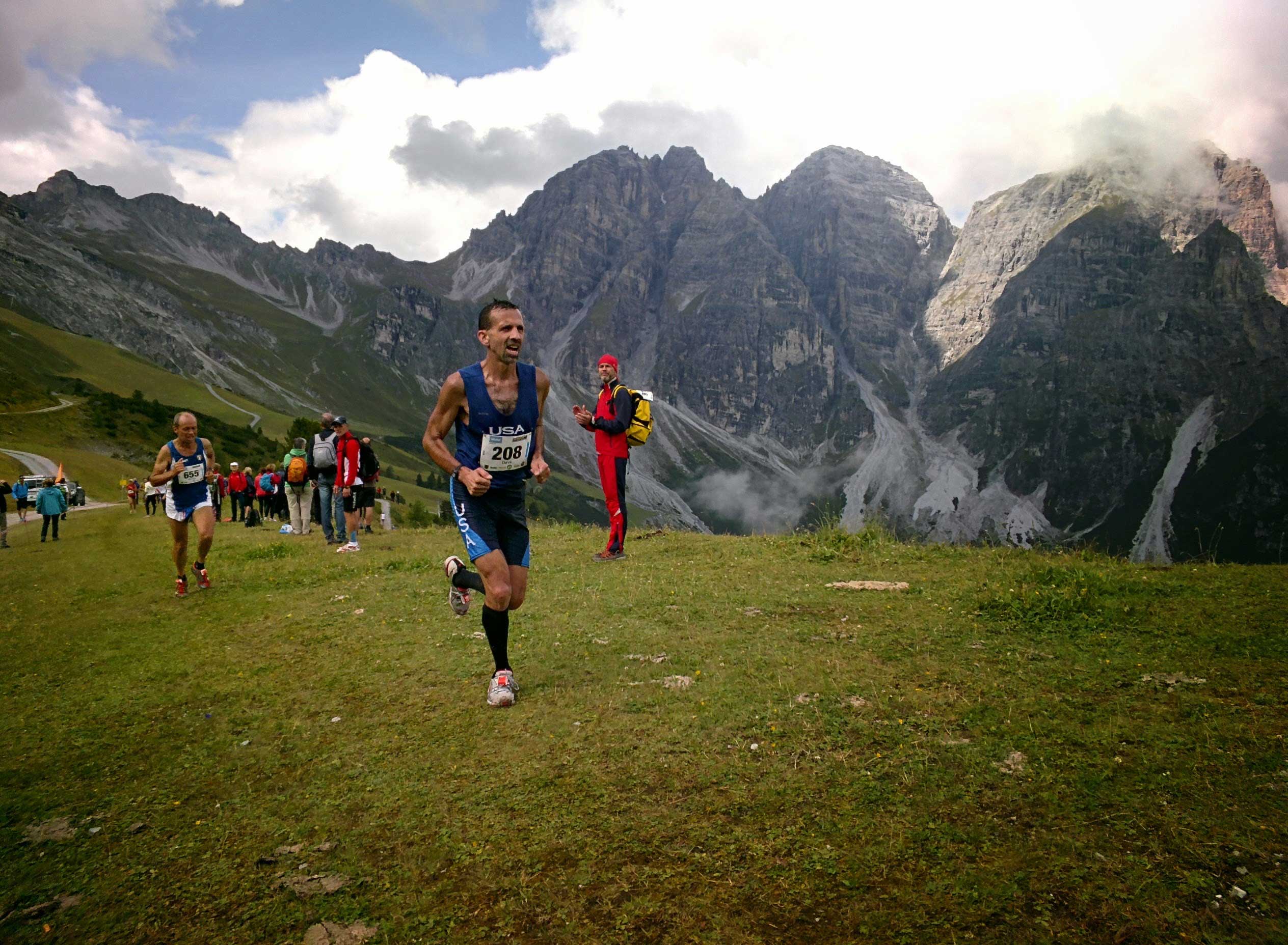 October Training Update by Trail Runner Dave Dunham — ATRA