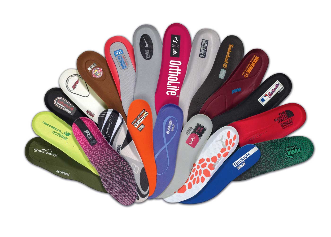 ATRA announces 10 years of support from OrthoLite — ATRA