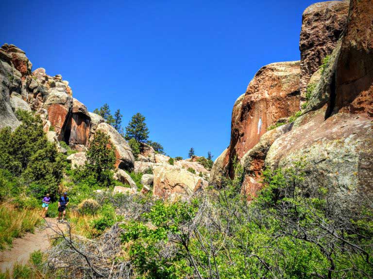 Featured Trail Town Del Norte, Colorado — ATRA