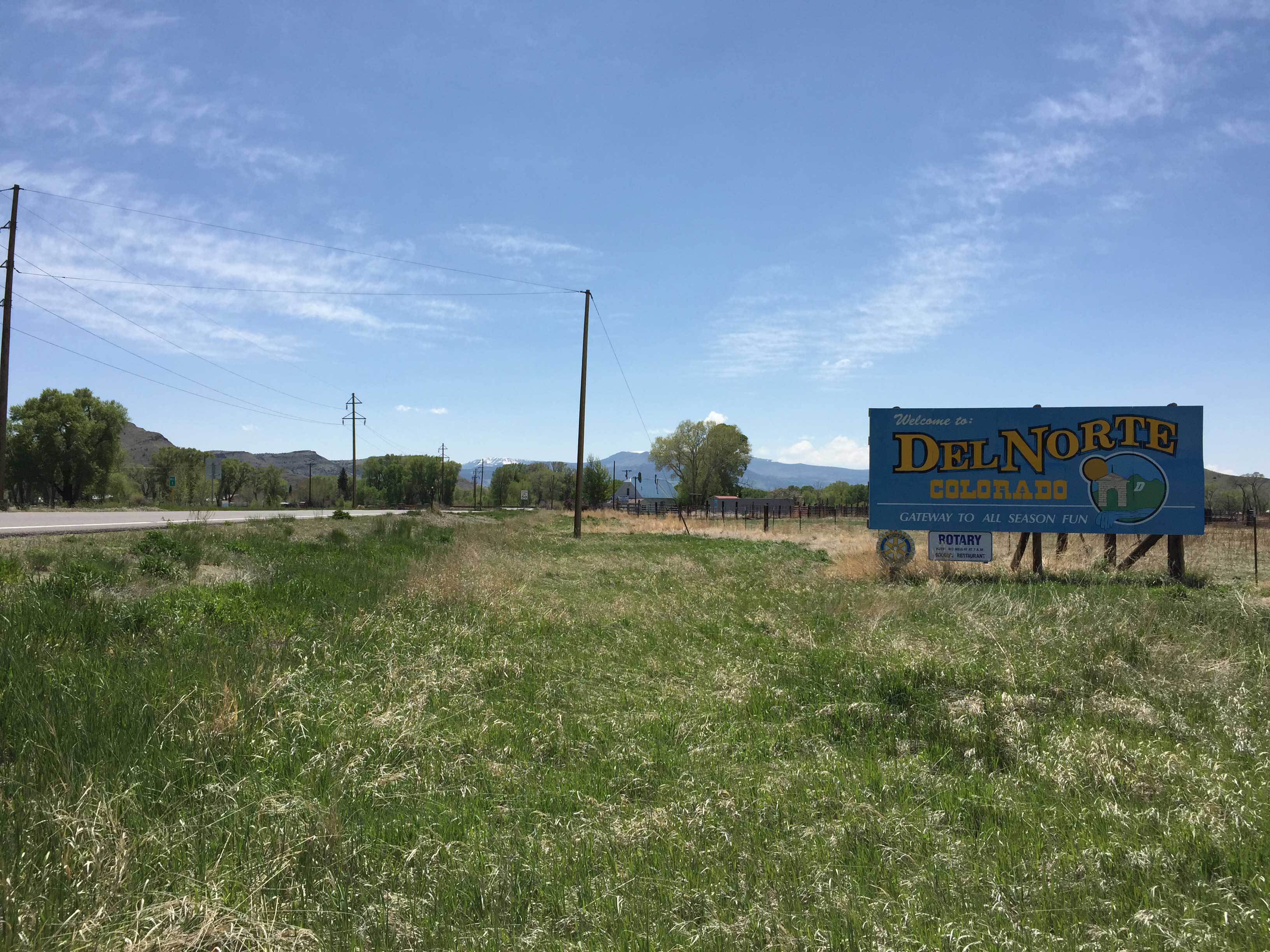 Featured Trail Town Del Norte, Colorado — ATRA