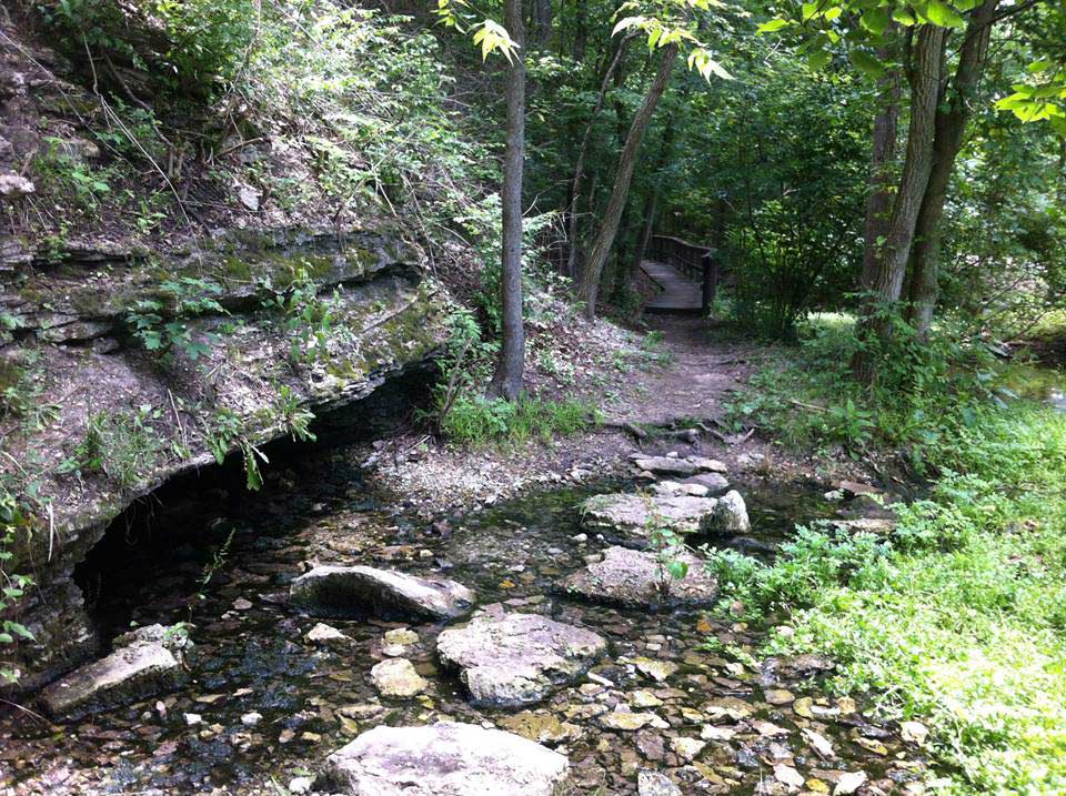 Featured Trail Town Wildwood, Missouri — ATRA