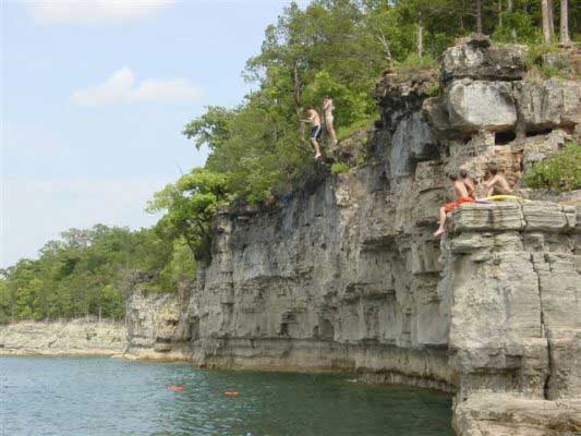 Featured Trail Town Mountain Home, Arkansas — ATRA